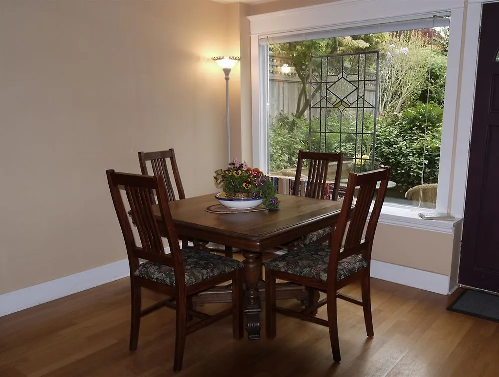A Suite @ Kitsilano Cottage Vancouver Canada