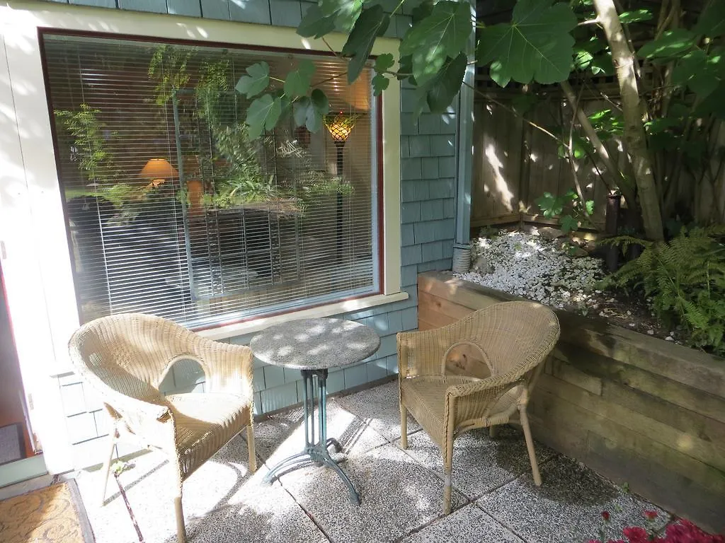 A Suite @ Kitsilano Cottage Vancouver