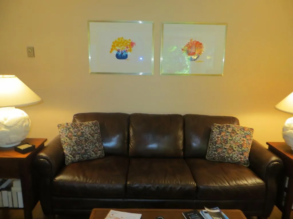 Apartment A Suite @ Kitsilano Cottage Vancouver