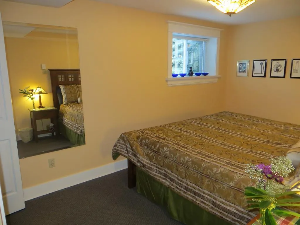 A Suite @ Kitsilano Cottage Vancouver Apartment