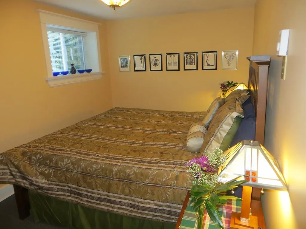 Apartment A Suite @ Kitsilano Cottage Vancouver Canada