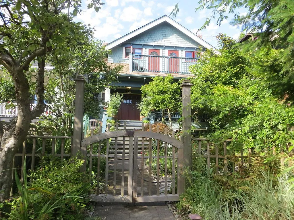 Appartamento A Suite @ Kitsilano Cottage Vancouver