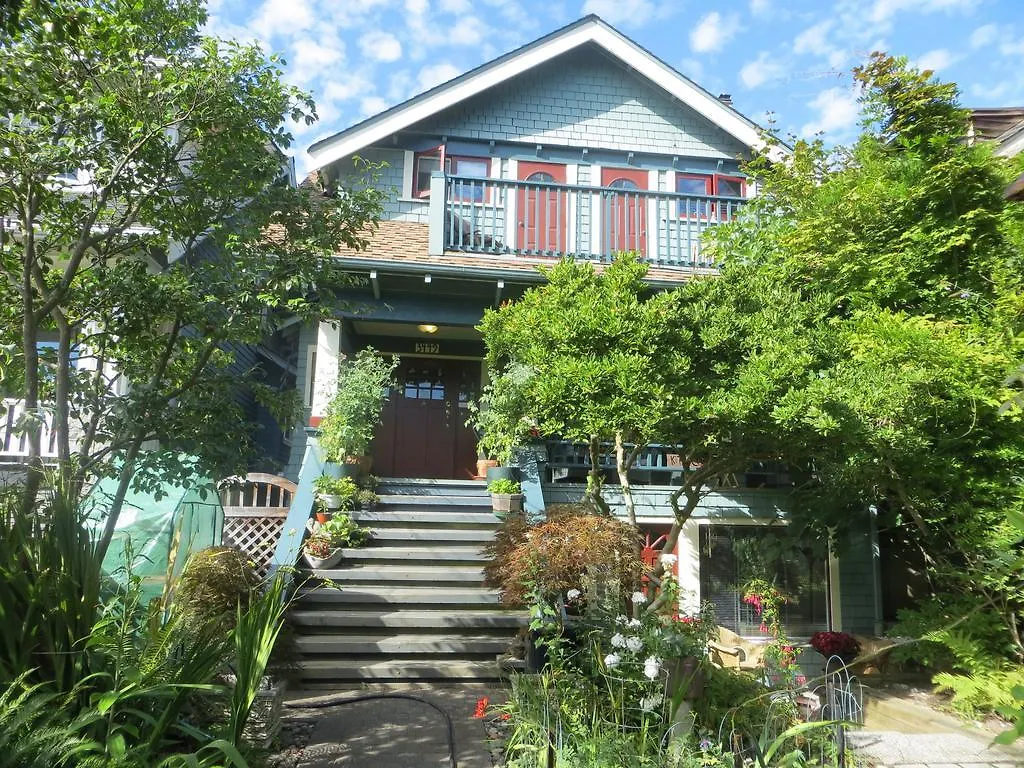A Suite @ Kitsilano Cottage Vancouver Canada
